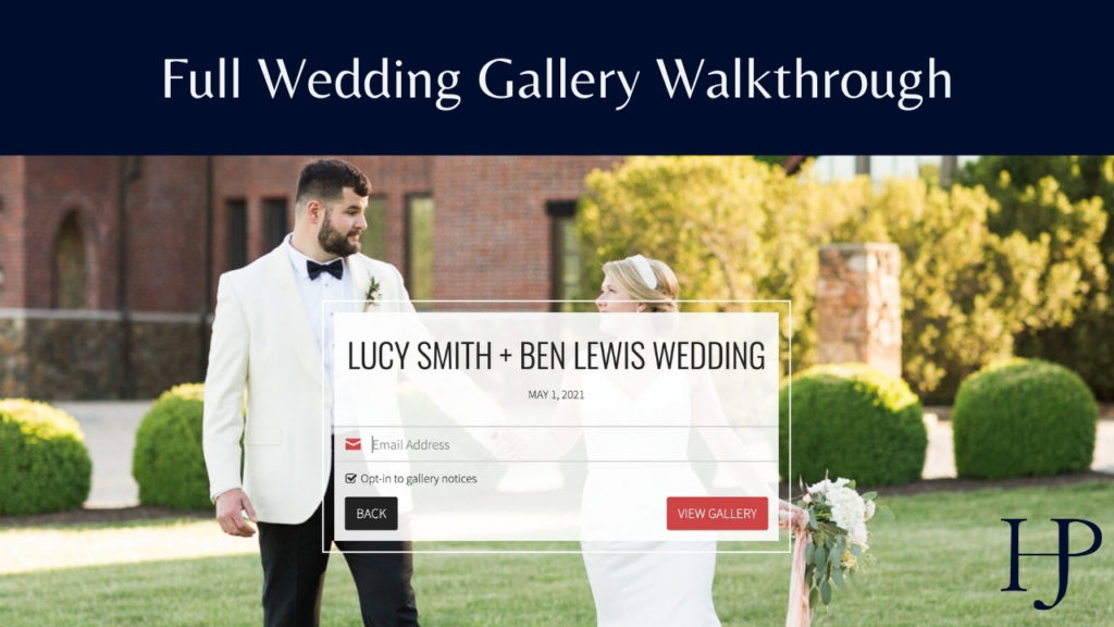 Login to full wedding gallery