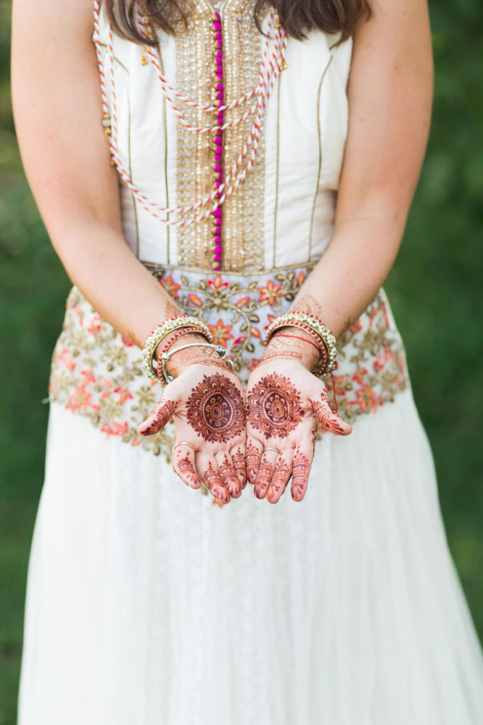 Henna | Indian-American Wedding at Wintergreen Resort by Virginia Photographers