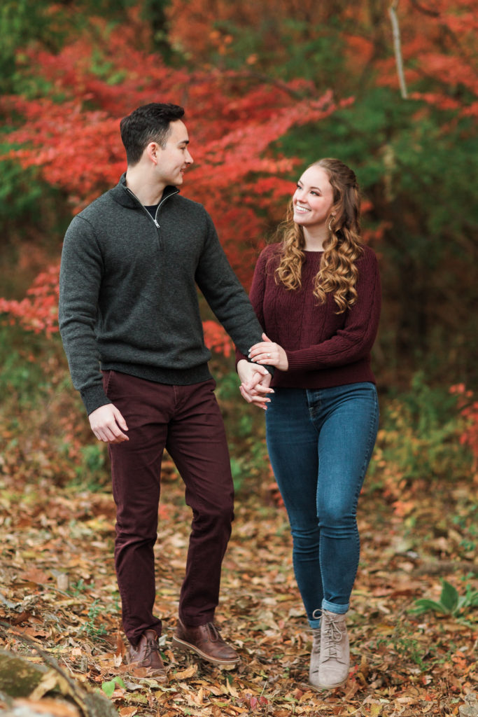 Blandy Farm Engagement Session | Best Virginia Wedding and Portrait Photos in 2021