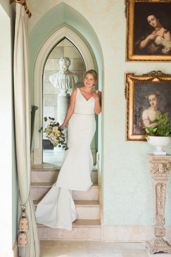 Bridal Portraits at Dover Hall Estate | Best Virginia Wedding and Portrait Photos in 2021