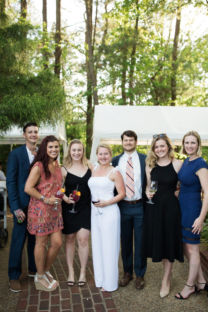 Rehearsal Dinner at Dover Hall Estate | Best Virginia Wedding and Portrait Photos in 2021