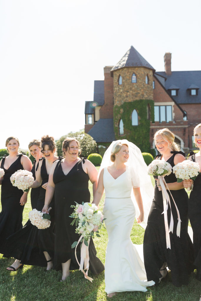 Spring Dover Hall Estate Wedding | Best Virginia Wedding and Portrait Photos in 2021